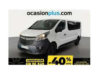 vivaro combi 9 1.6cdti biturbo s/s 29 l2 125