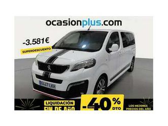 traveller 1.5bluehdi business standard 120