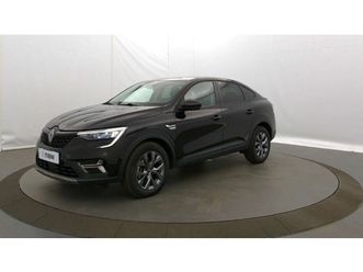 arkana e-tech full hybrid 145 gsr2