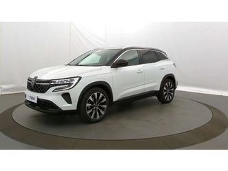 austral mild hybrid advanced 130