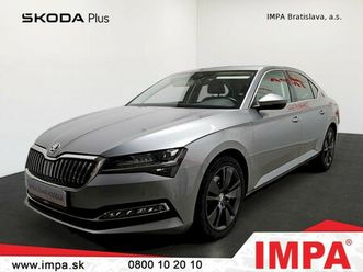 škoda superb style 2,0 tdi