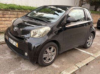 toyota iq aj1(a) janeiro/11
