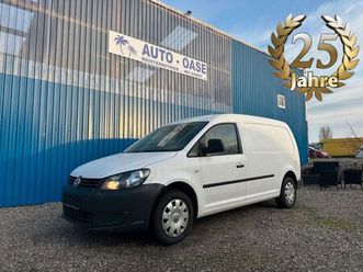 volkswagen caddy kasten**maxi **klima**hu neu**