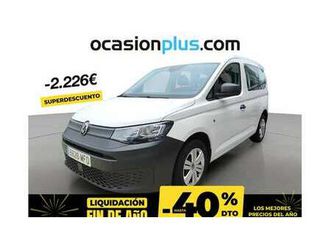 caddy 2.0tdi kombi 75kw