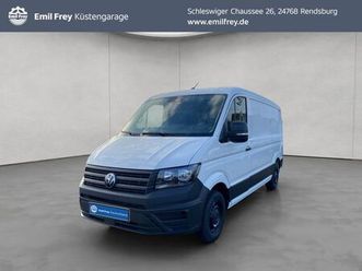 volkswagen crafter 35 kasten motor: 2,0 l tdi eu6-ec scr 10