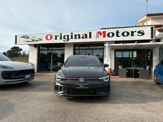 volkswagen golf gti clubsport 2.0