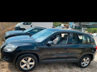 volkswagen tiguan 2.0 tdi 4x4