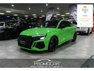 spb tfsi quattro s-tronic *tetto*italiana*