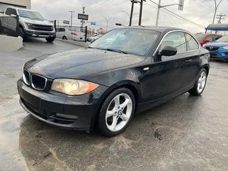 2011 bmw 128i * automatique - 183000km *