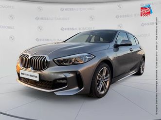 bmw serie 1 118ia 136ch edition sport dkg7 d'occasion - hess automobile