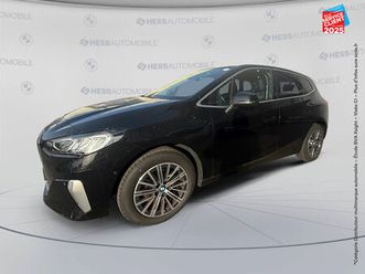 bmw serie 2 activetourer 218i 136ch luxury dkg7 gps camera d'occasion - hess automobile