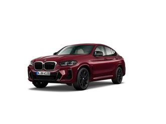 bmw x4 m40i de segunda mano y ocasión | driveris