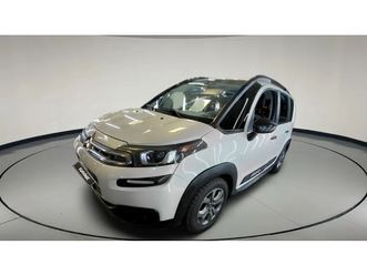 citroen c3 aircross 1.6 feel at minivan 2018