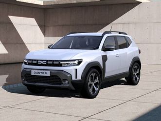 dacia duster 1.2 eco-g journey 120cv