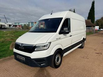 3500 40kwh auto fwd standard high roof 5dr