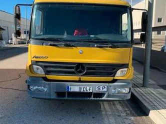 mercedes atego - 1323