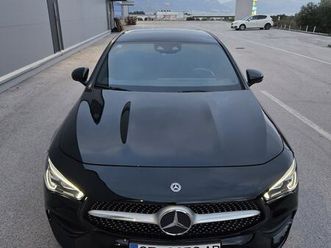 mercedws benz cla 200 amg automatik, 2020 god.