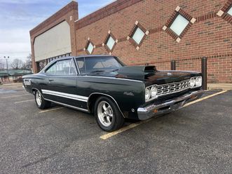 1968 plymouth satellite