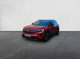 renault austral techno e-tech full hybrid 147kw (200cv) de segunda mano y ocasión | driveris