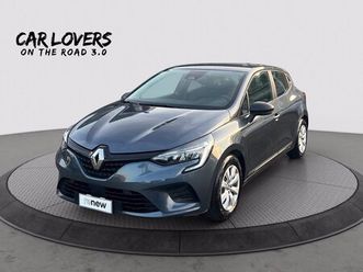 renault clio 1.0 tce life 90cv my21