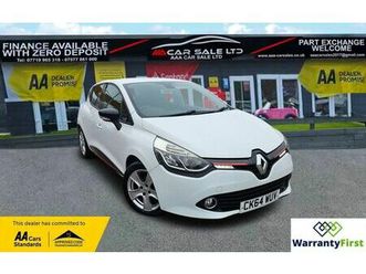 renault clio 1.5 dci dynamique medianav hatchback 5dr diesel manual euro 5 (start/stop) (90 ps)