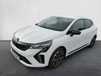 renault clio techno tce 100 (74kw) glp de segunda mano y ocasión | driveris