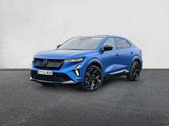 renault rafale atelier alpine hyper hyb. e-t. 4x4 221kw de segunda mano y ocasión | driveris