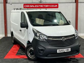 1.6 cdti 2900 l1 h1 euro 5 5dr