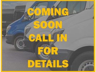 2.0 tdi c20 crew van lwb euro 6 (start/stop) 5dr