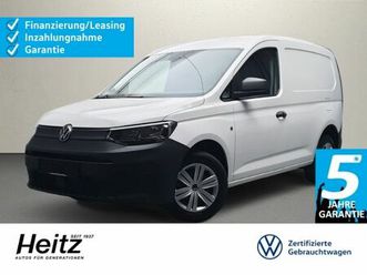 volkswagen caddy cargo 1.5 tsi ahk acc klima tempomat pdc