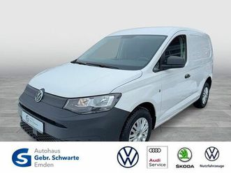 volkswagen caddy cargo 2.0tdi kasten heckflügeltüren