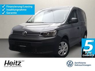 volkswagen caddy cargo tdi 4motion ahk acc trennwand klima