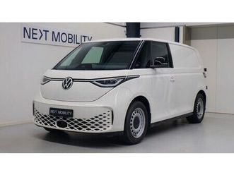 vw id.buzz 77 cargo comfort