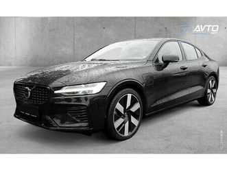 volvo s60 t8 ultimate dark recharge awd bowers wilkins