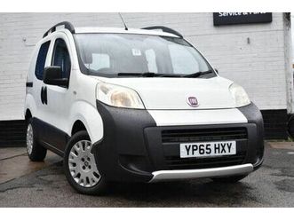 fiat fiorino 1.3 multijetii adventure euro 5 (start/stop) 5dr