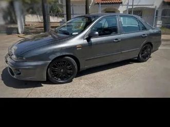 fiat marea elx 2.4 mpi 20v 4p 2001