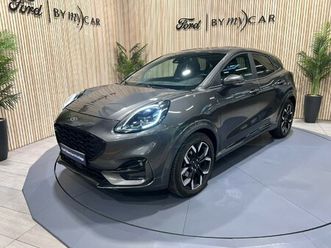 puma 1.0 ecoboost 125 ch mhev s&s bvm6