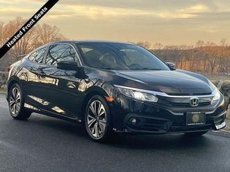 used 2017 honda civic ex-l