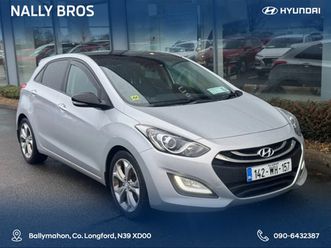 hyundai i30 1.6 premium 5dr