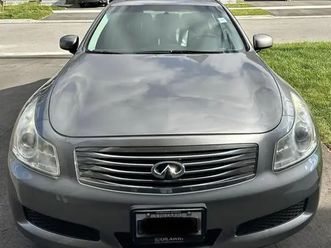 infiniti g35x 2008