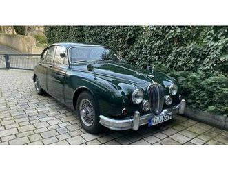 1967 | jaguar mk ii 3.8