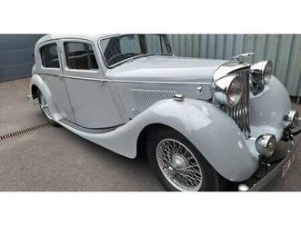 1948 | jaguar mk iv 3,5 litre