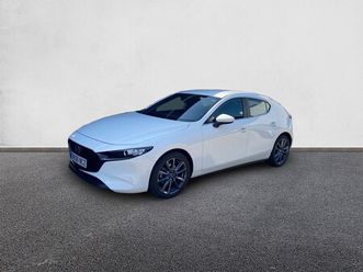 mazda3 2.5l e-sky g mhev 103kw 6at centre-line de segunda mano y ocasión | driveris