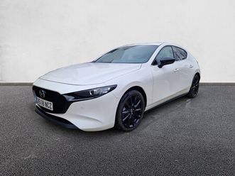 mazda3 2.5l e-sky g mhev 103kw 6at homura de segunda mano y ocasión | driveris