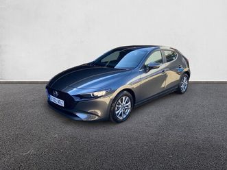 mazda3 2.5l e-sky g mhev 103kw 6at prime-line de segunda mano y ocasión | driveris