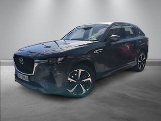 mazda cx-60 e-skyactiv phev takumi de segunda mano y ocasión | driveris