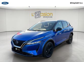 qashqai mild hybrid 140 ch