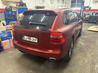porsche cayenne 3.0 td tiptronic