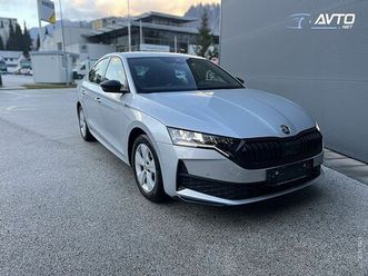 škoda octavia 1.5 tsi sportline 110 kw facelift