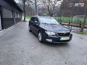 škoda superb 2.0 tdi cr combi family 103 kw